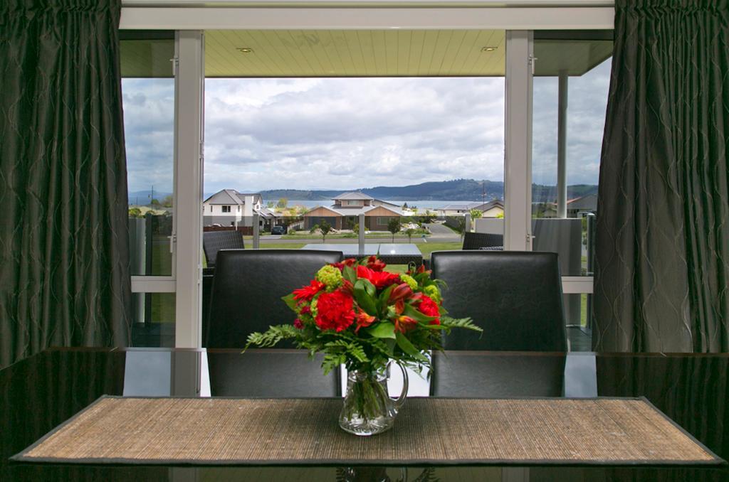B&B @ Number Ten Taupo Zewnętrze zdjęcie