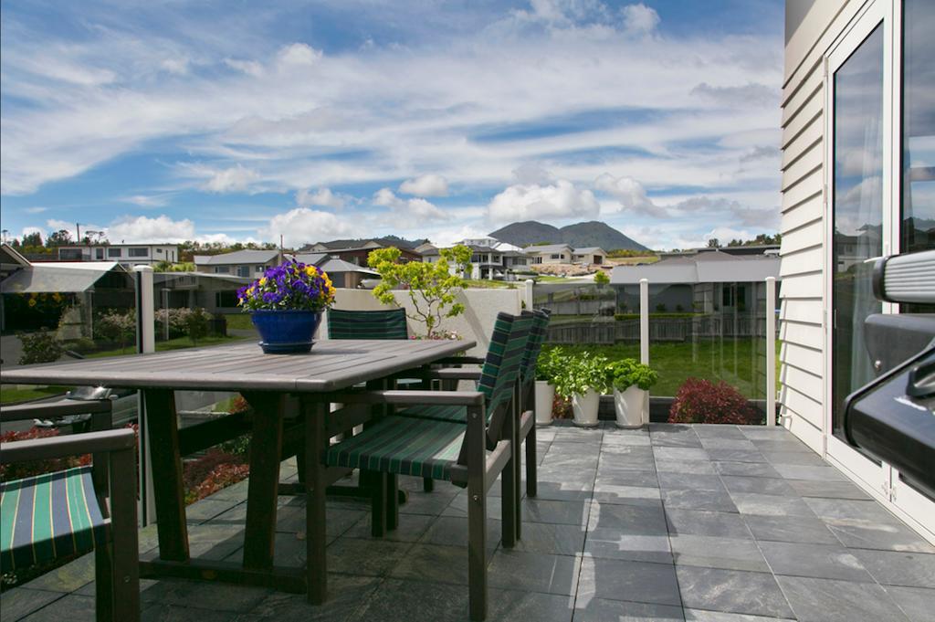 B&B @ Number Ten Taupo Zewnętrze zdjęcie