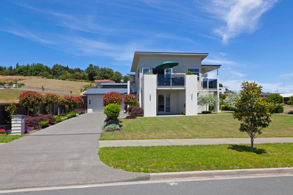 B&B @ Number Ten Taupo Zewnętrze zdjęcie