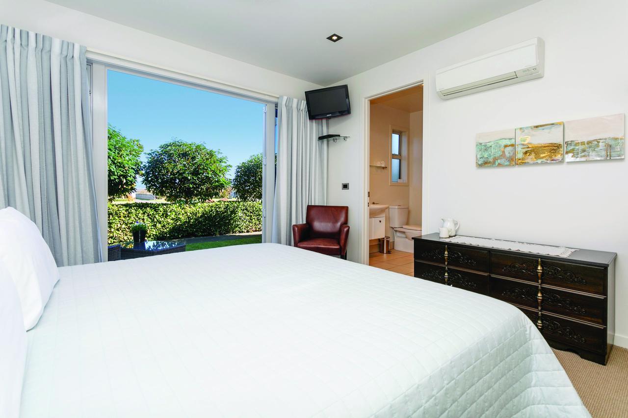 B&B @ Number Ten Taupo Zewnętrze zdjęcie