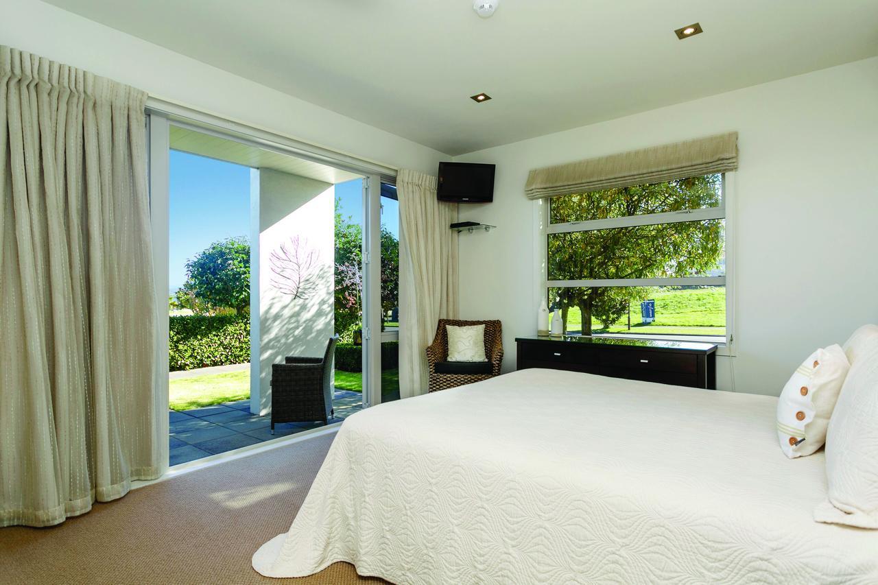 B&B @ Number Ten Taupo Zewnętrze zdjęcie